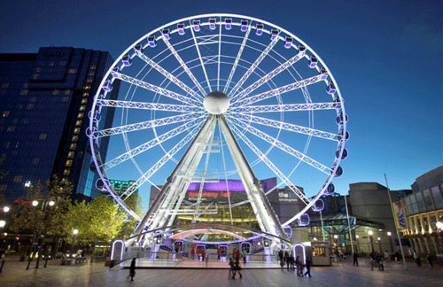 Birmingham, England!