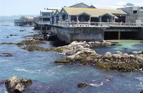 Monterey!