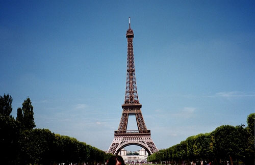 Paris, France!