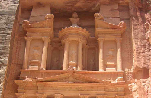 Petra, Jordan!