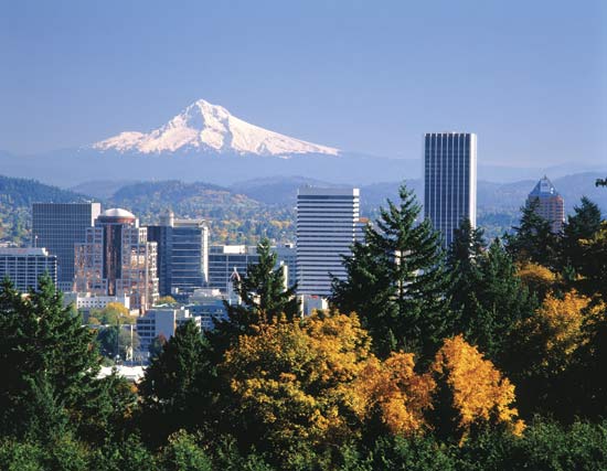 Portland!