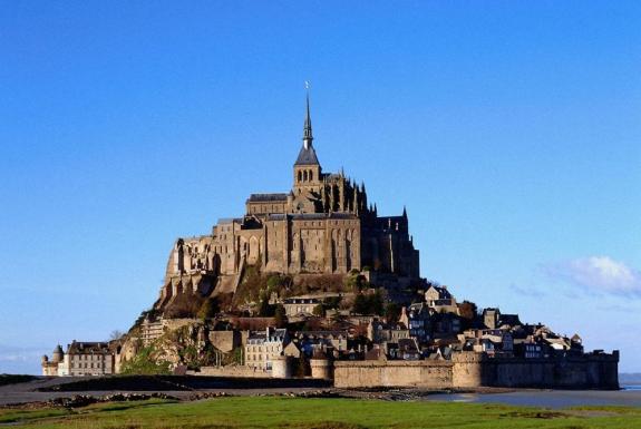 Mont Saint Michel